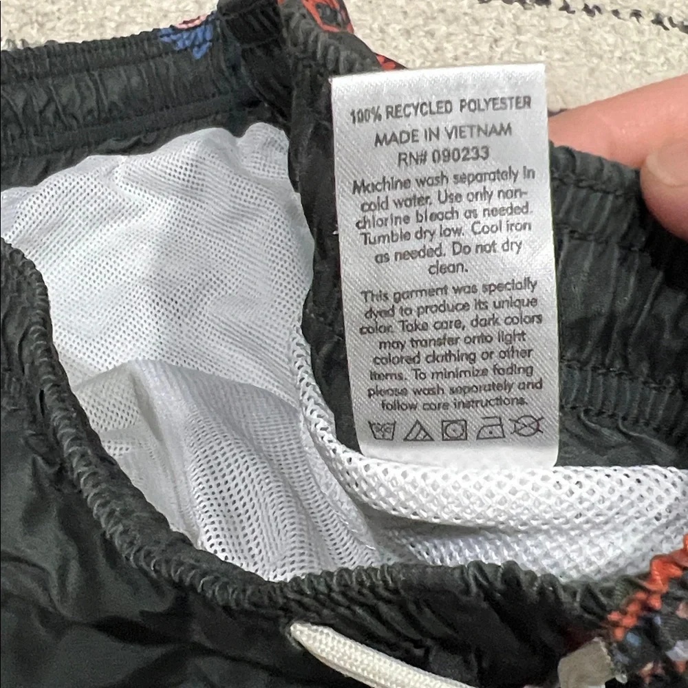 Pacsun Recycled Loose Paisley 15